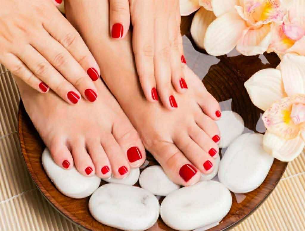 PEDICURE